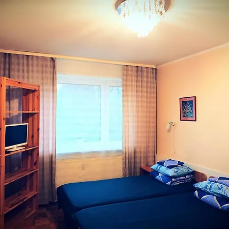 Mahtra Хостел Таллин