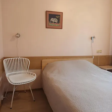 Auberge de jeunesse Mahtra Tallinn