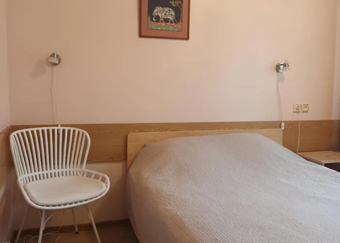 Хостел Mahtra Таллин