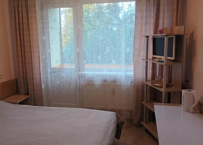 Mahtra Хостел Таллин