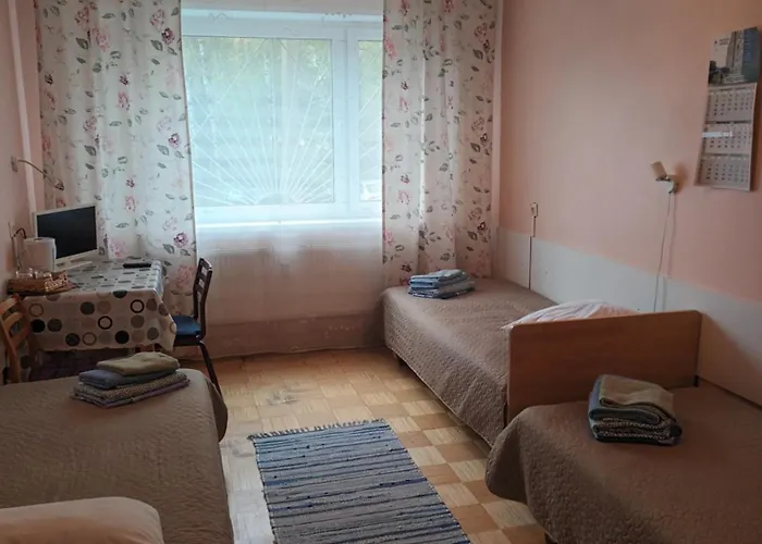 Mahtra * Таллин