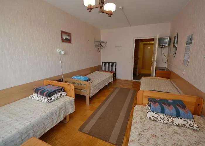 Mahtra Хостел Таллин