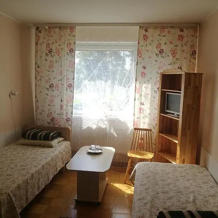 Mahtra Auberge de jeunesse Tallinn