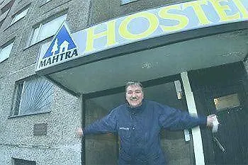 Auberge de jeunesse Mahtra *