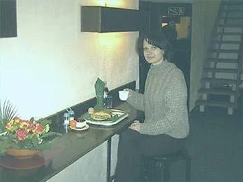 Auberge de jeunesse Mahtra Tallinn