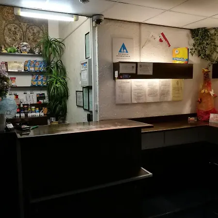 Auberge de jeunesse Mahtra *