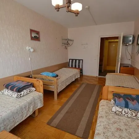 Mahtra Auberge de jeunesse Tallinn