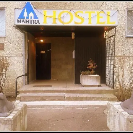 Mahtra Auberge de jeunesse *